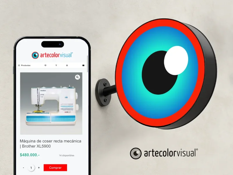 Artecolorvisual - Soluciones textiles