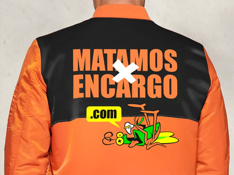 Matamos x Encargo - Fumigaciones y control de plagas