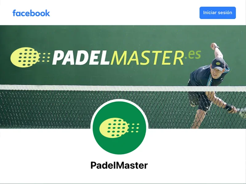 Padel Master - Coach deportiva