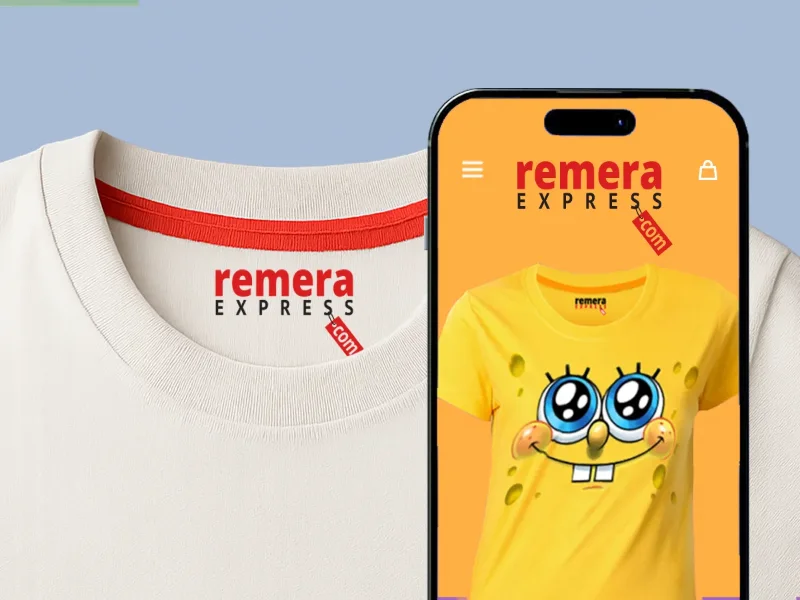 Remera Express - Ecommerce